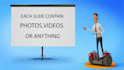 make business promo presenter advertise video
