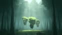 create realistic 3d environment and concept art