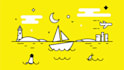create animated gif, image loop animation or 3d nft art
