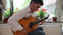 record professional flamenco solo guitar for your songs