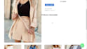 wordpress website design ecommerce store