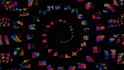 make animated trippy psychedelic visuals lyrical video