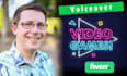 be your video game voice actor