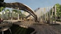 do quickly realistic building rendering, interior  exterior