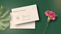 make animated wedding invitation video