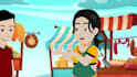 create 2d animation story for your youtube channel