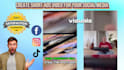 create shopify dropshipping video ads for tik tok facebook instagram video ads
