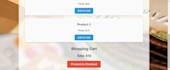 create buttons by using HTML CSS javascript js