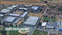 fly in google earth animation real estate video using aerial footage