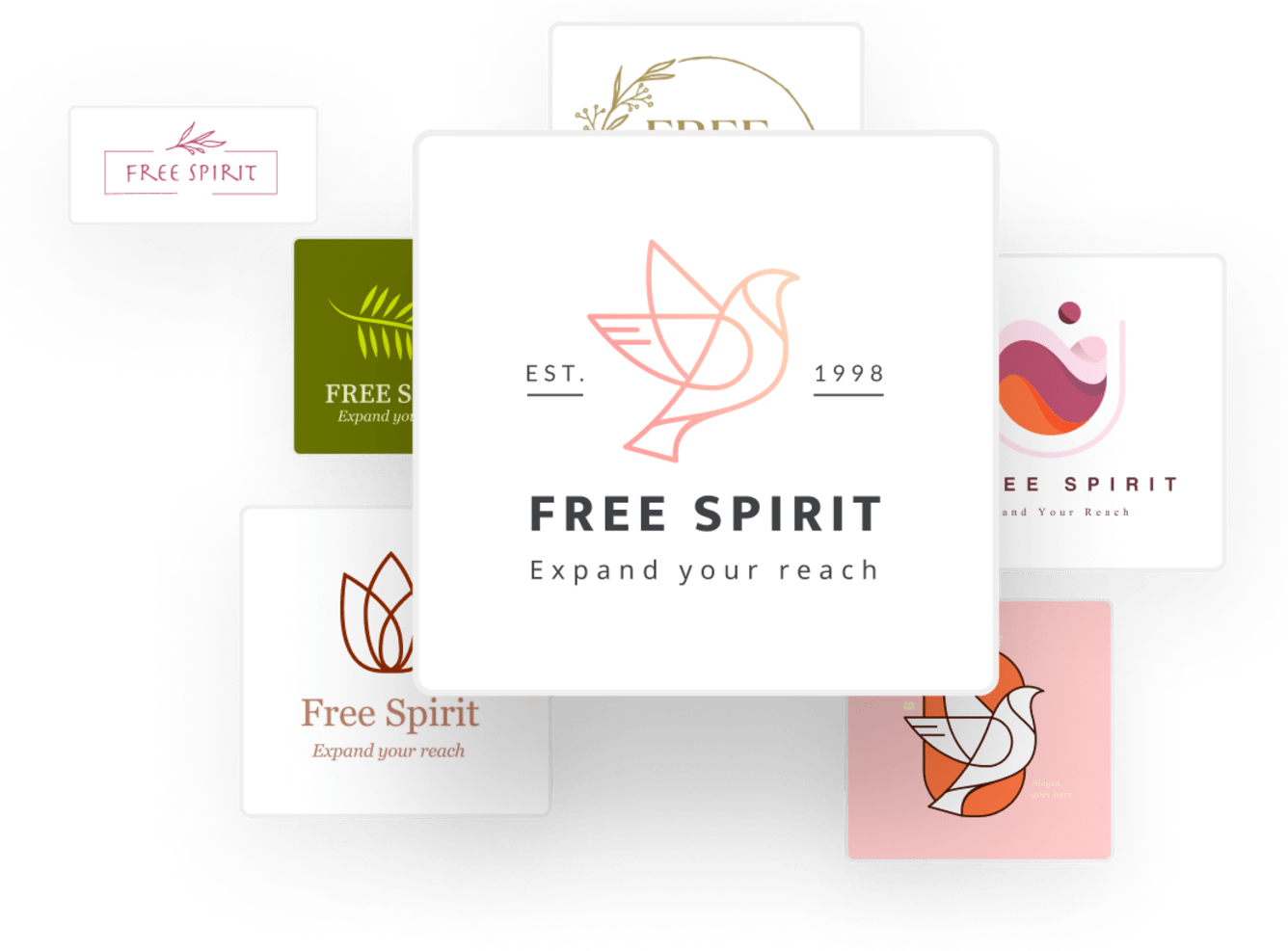 impulse activity Sow Free Logo Maker | Create Your Logo in 5 Minutes - Fiverr