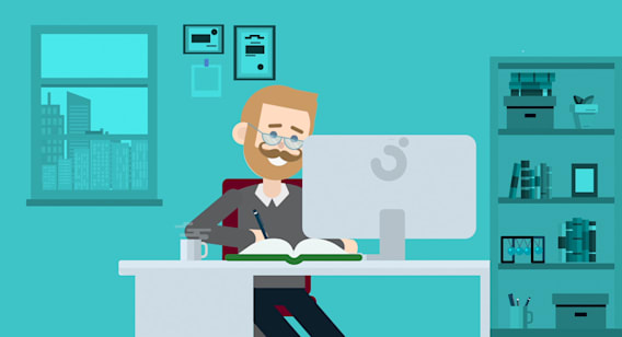 Editing services online